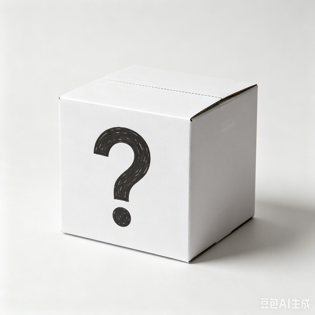 Random Toy Blind Box