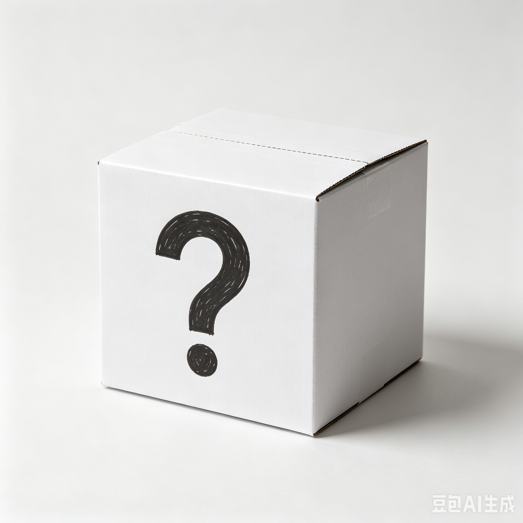 Random Toy Blind Box