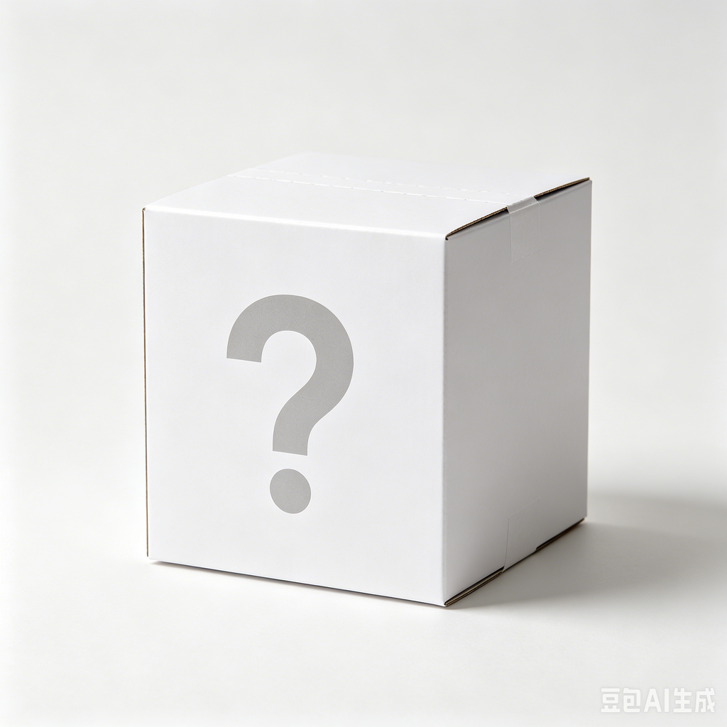 Random Toy Blind Box