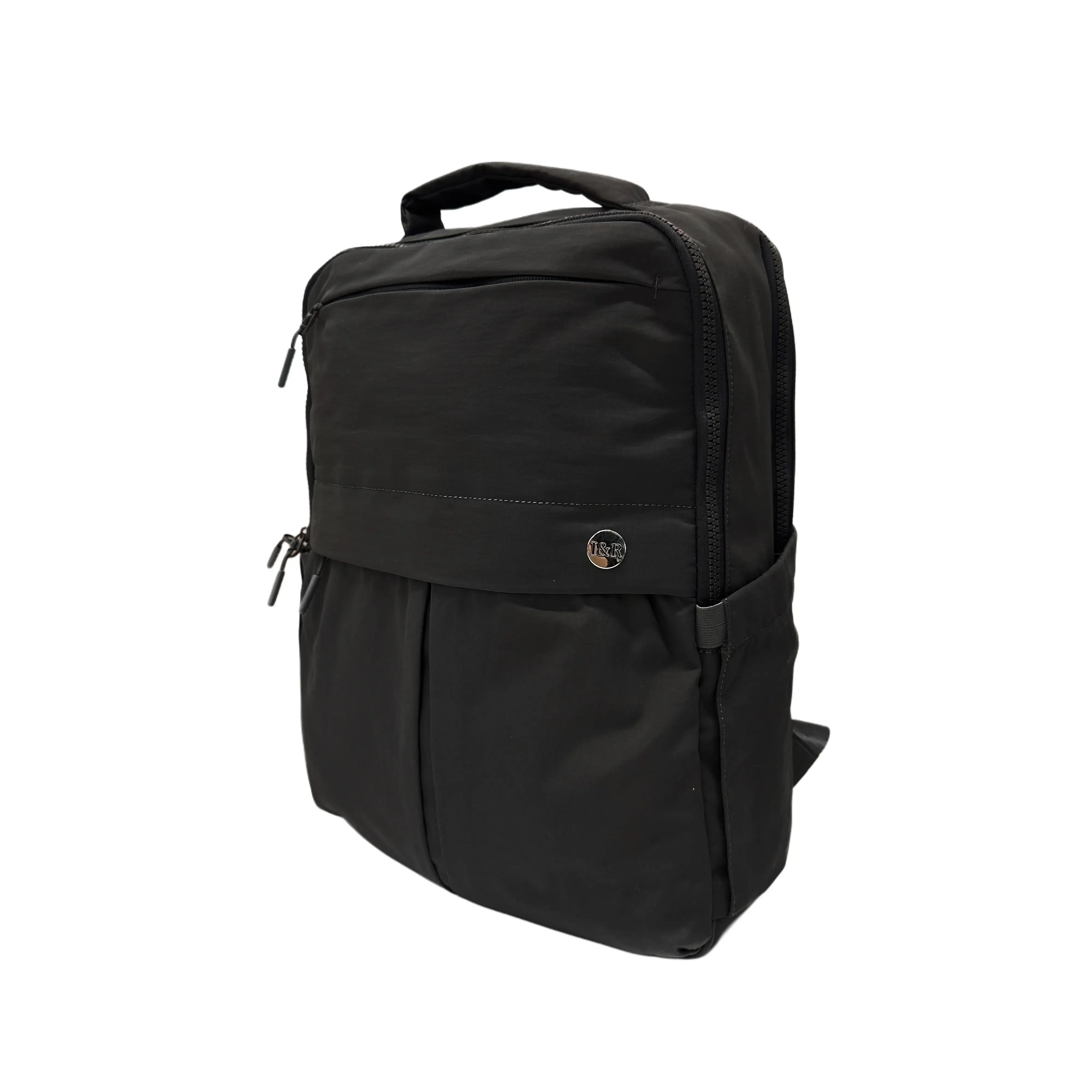 The Iris Backpack (#9012) Expandable Unisex Backpack