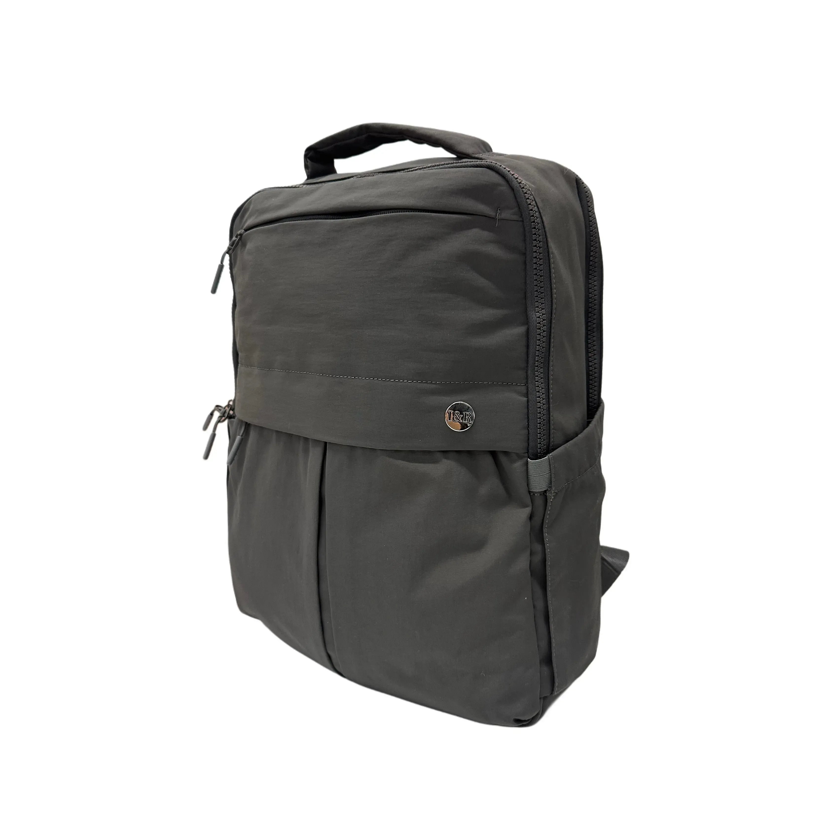 The Iris Backpack (#9012) Expandable Unisex Backpack