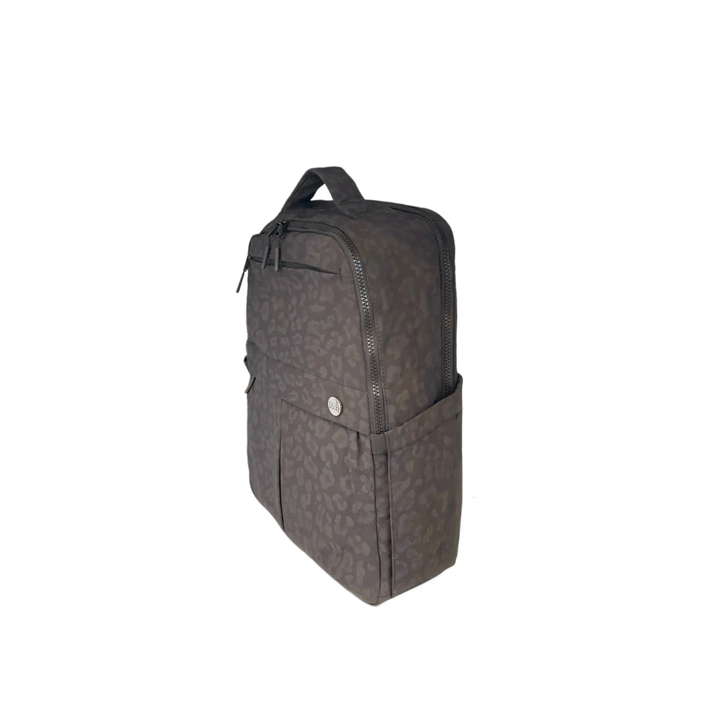 The Iris Backpack (#9012) Expandable Unisex Backpack