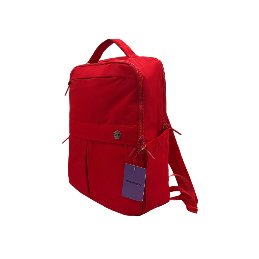 The Iris Backpack (#9012) Expandable Unisex Backpack
