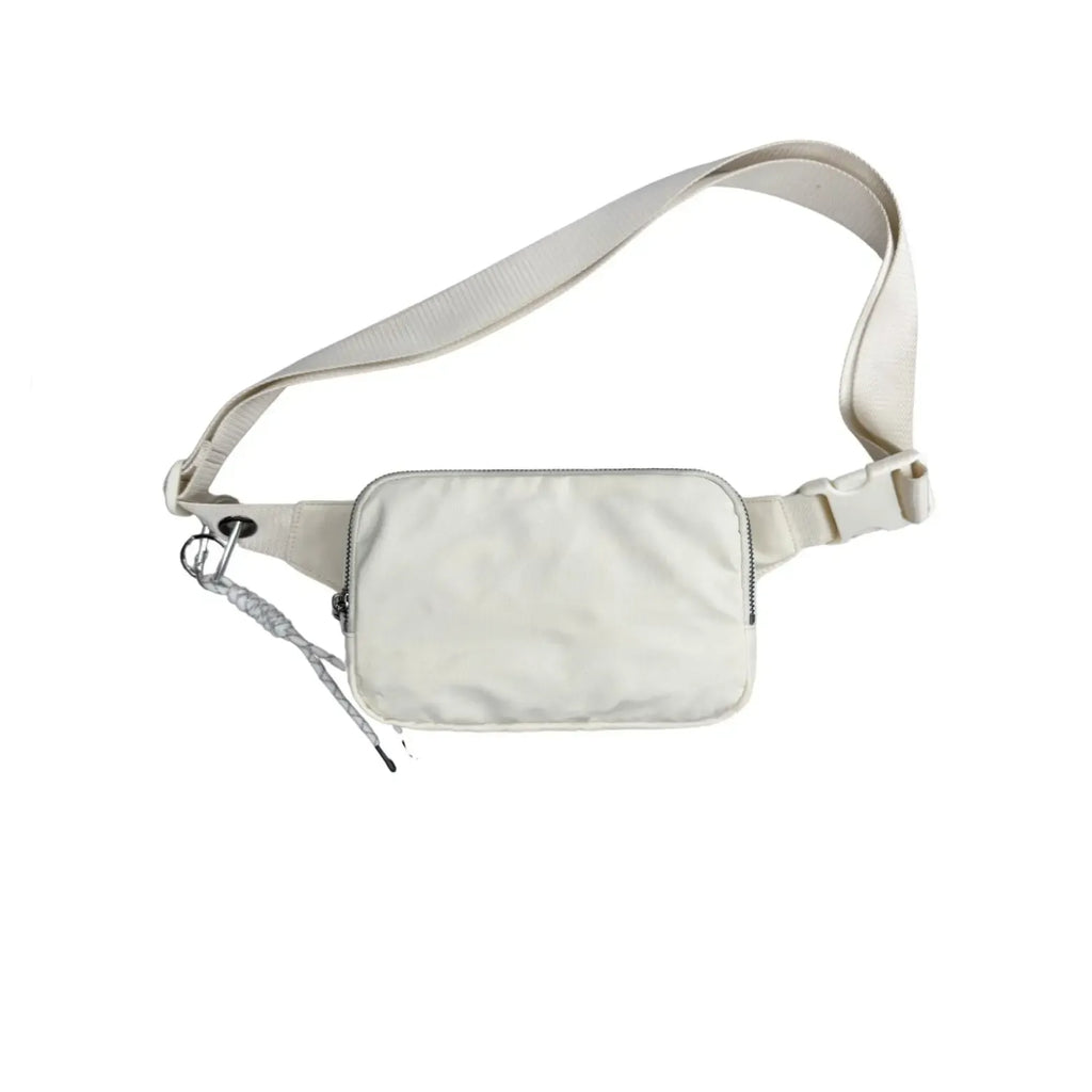 Duo Iris 57" Adjustable Long Strap Crossbody Bag (#1140-14)