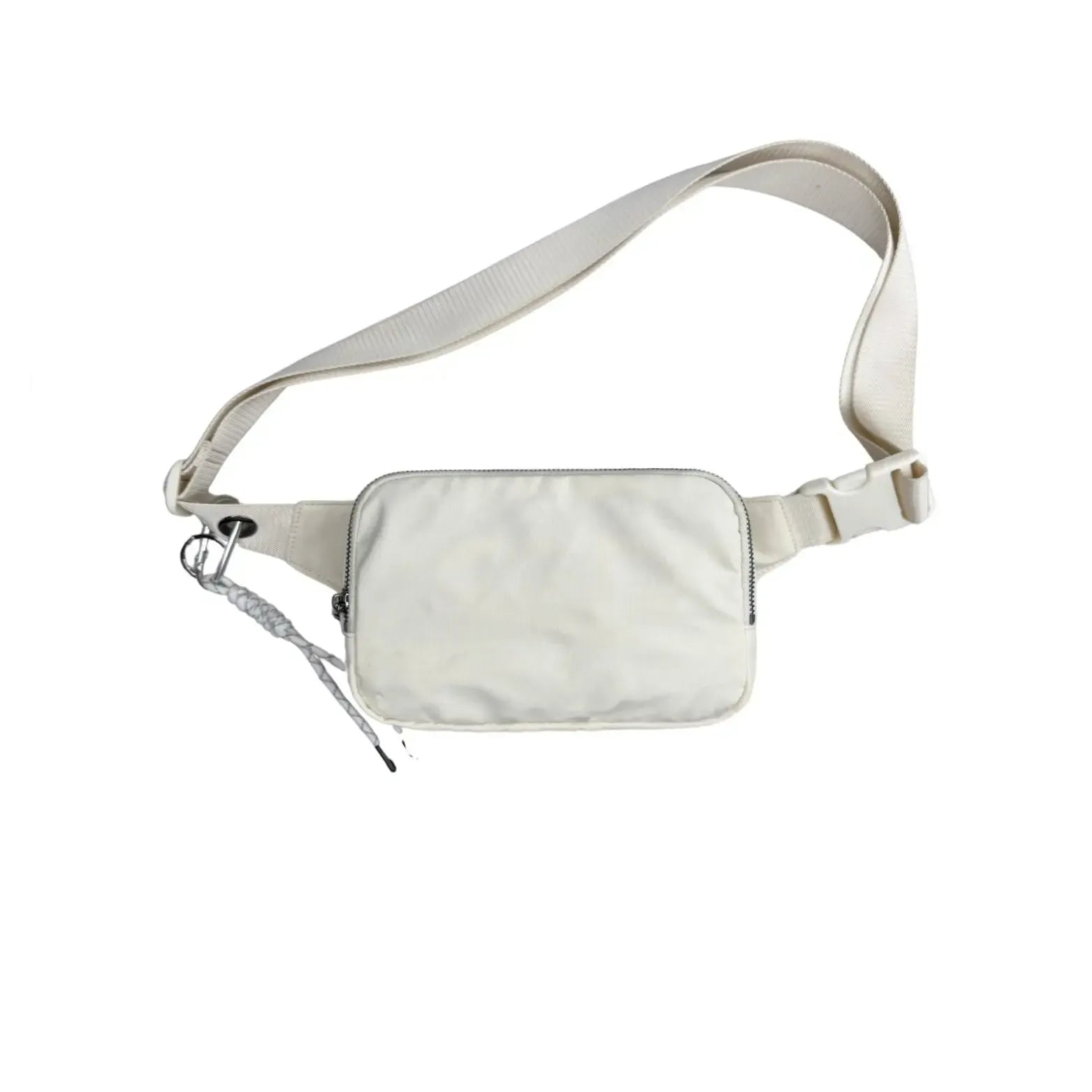 Duo Iris 57" Adjustable Long Strap Crossbody Bag (#1140-14)