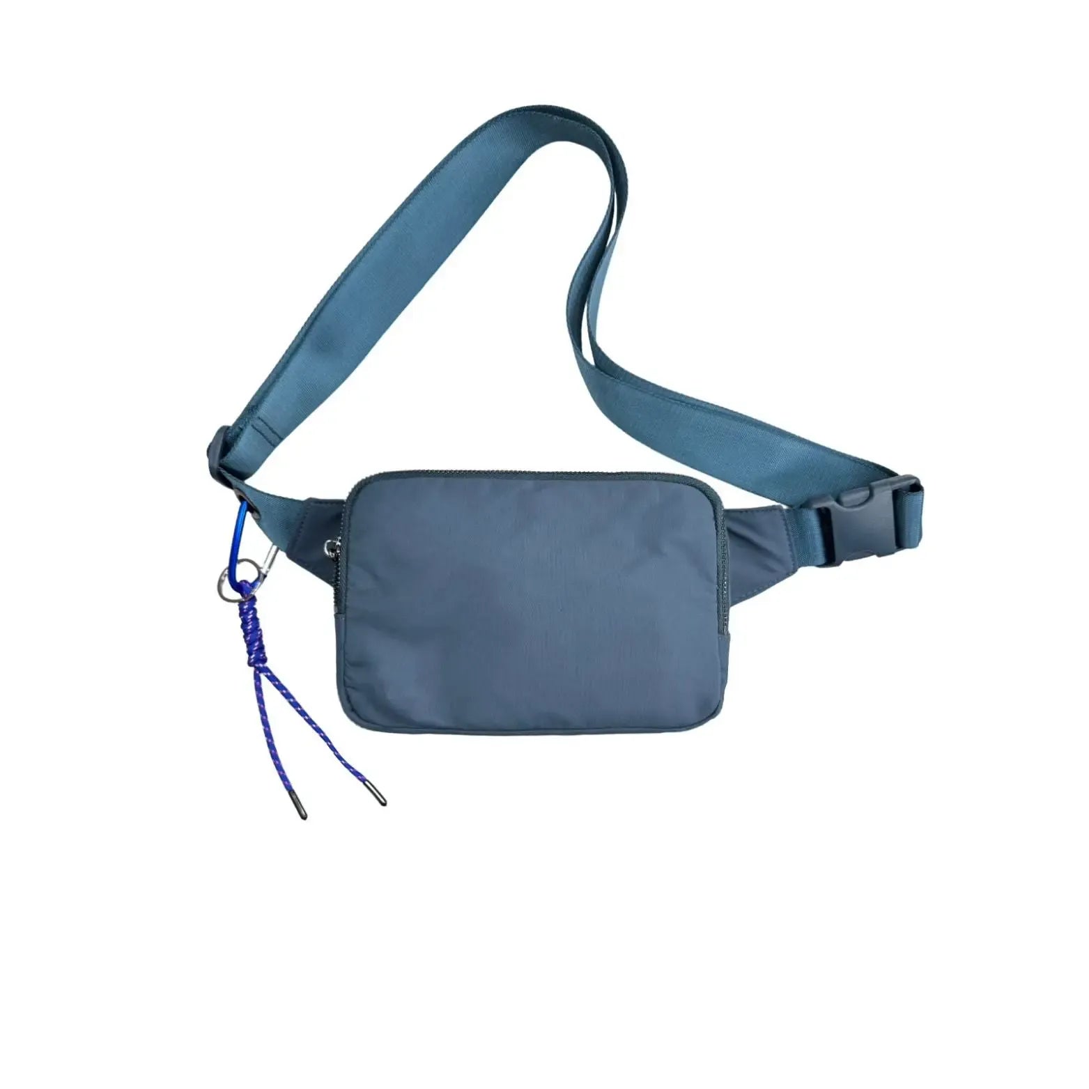 Duo Iris 57" Adjustable Long Strap Crossbody Bag (#1140-14)