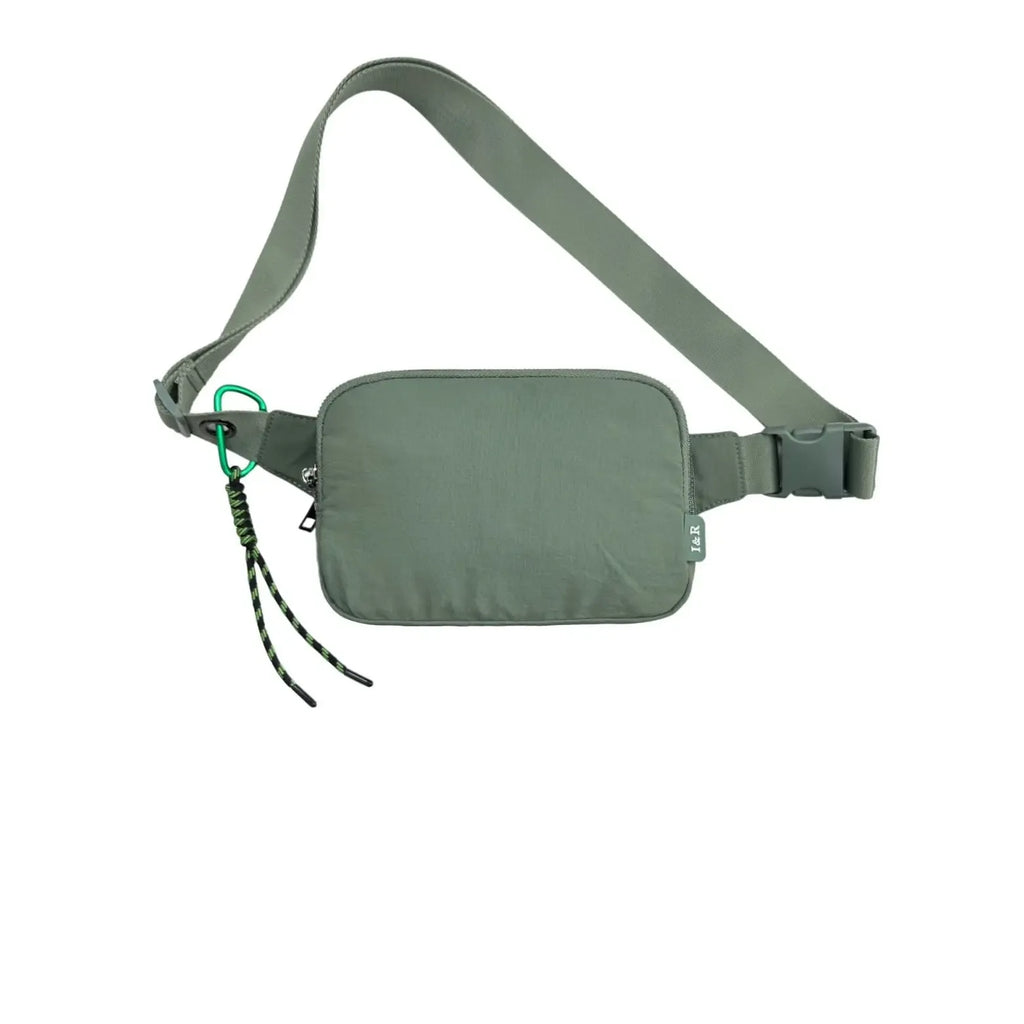 Duo Iris 57" Adjustable Long Strap Crossbody Bag (#1140-14)