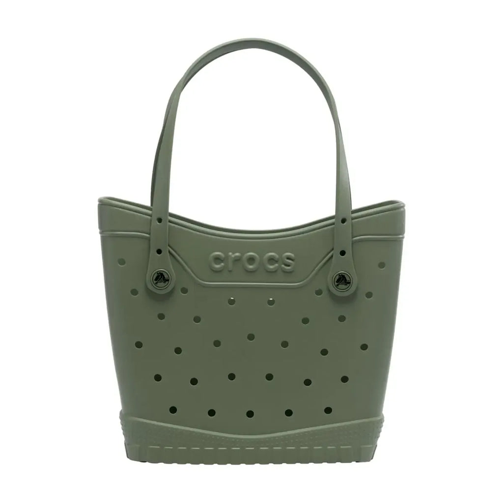 Crocs Classic Tote Bag, Personalize with Jibbitz
