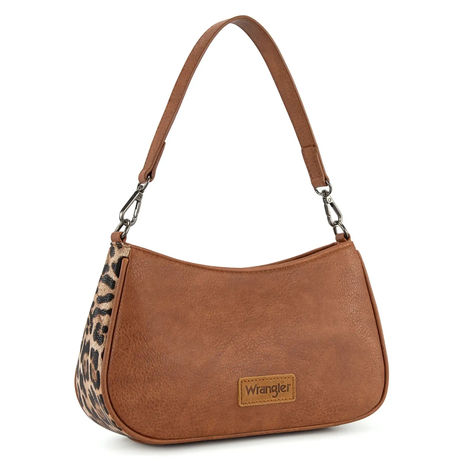 Wrangler Hobo Purse for Women Shoulder Purses Bag with Detachable Strap