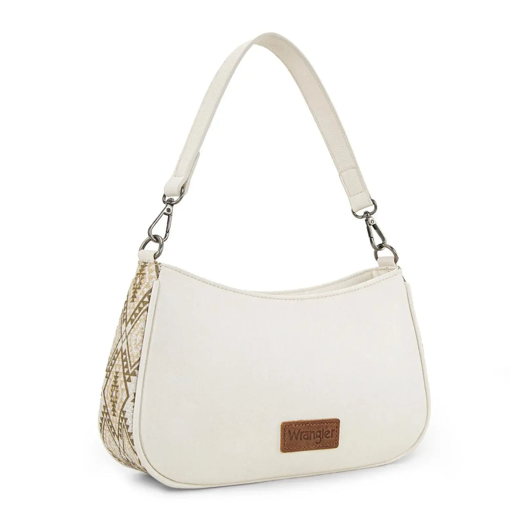 Wrangler Hobo Purse for Women Shoulder Purses Bag with Detachable Strap