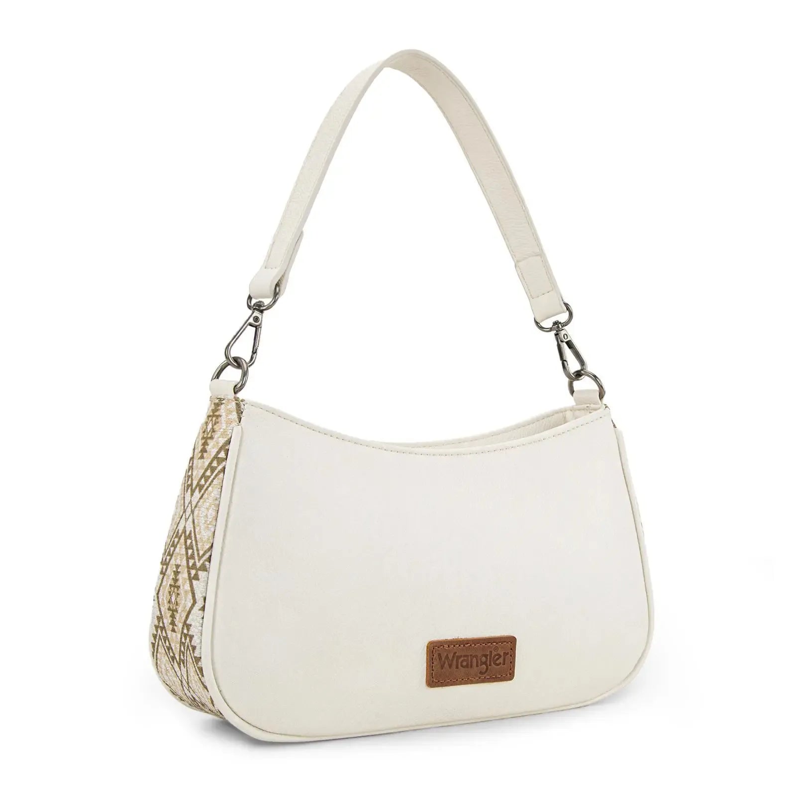 Wrangler Hobo Purse for Women Shoulder Purses Bag with Detachable Strap