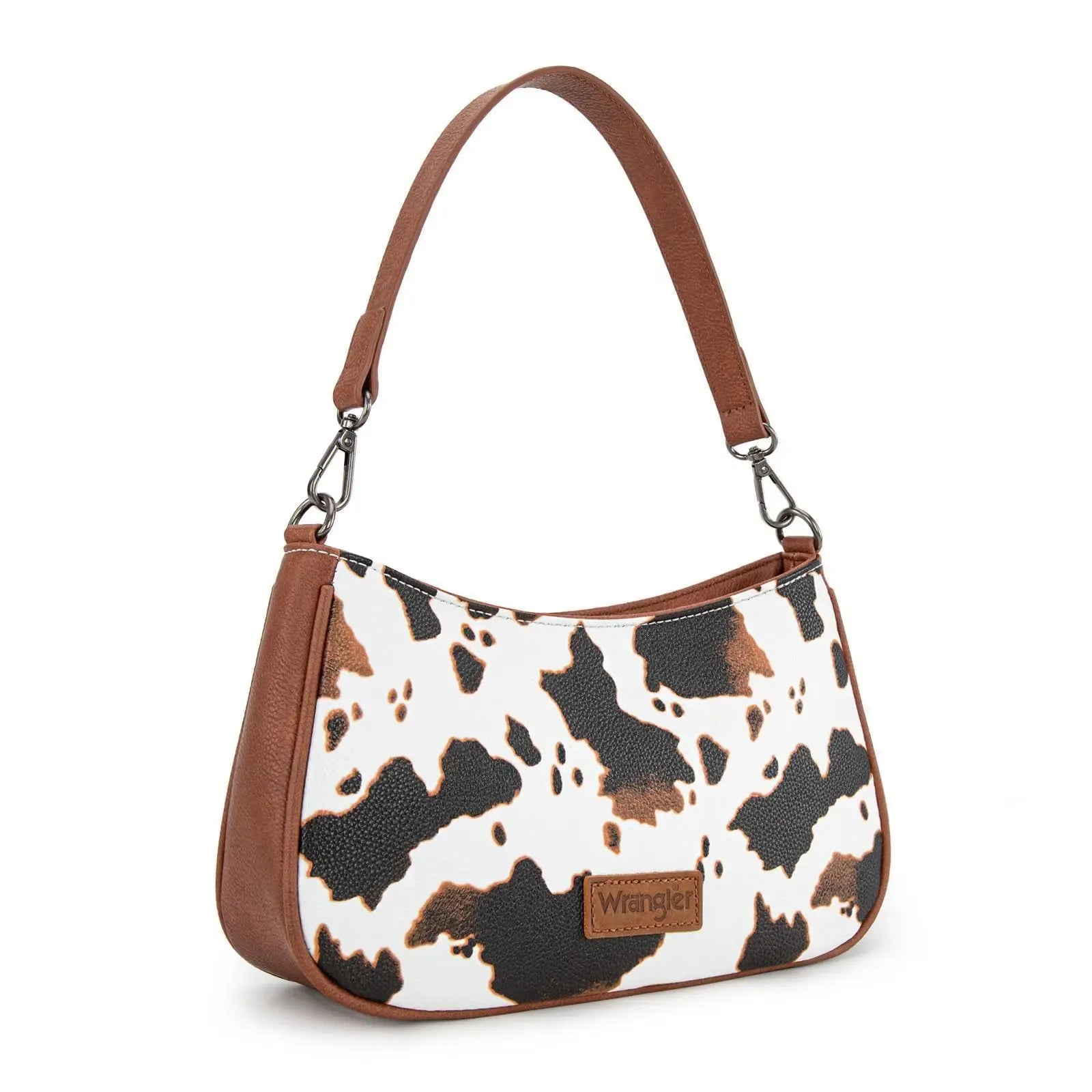Wrangler Hobo Purse for Women Shoulder Purses Bag with Detachable Strap