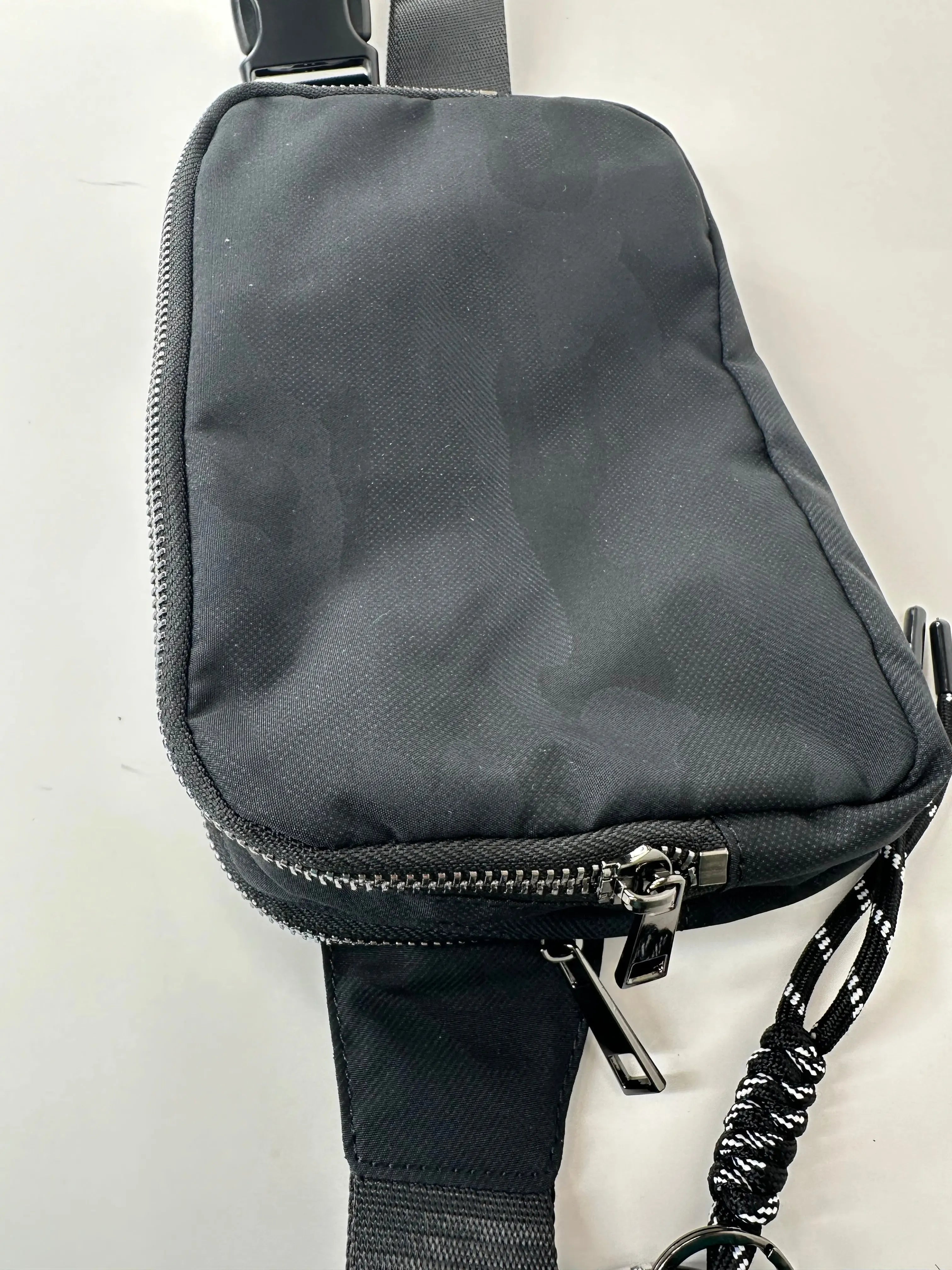 Duo Iris 57" Adjustable Long Strap Crossbody Bag (#1140-14)