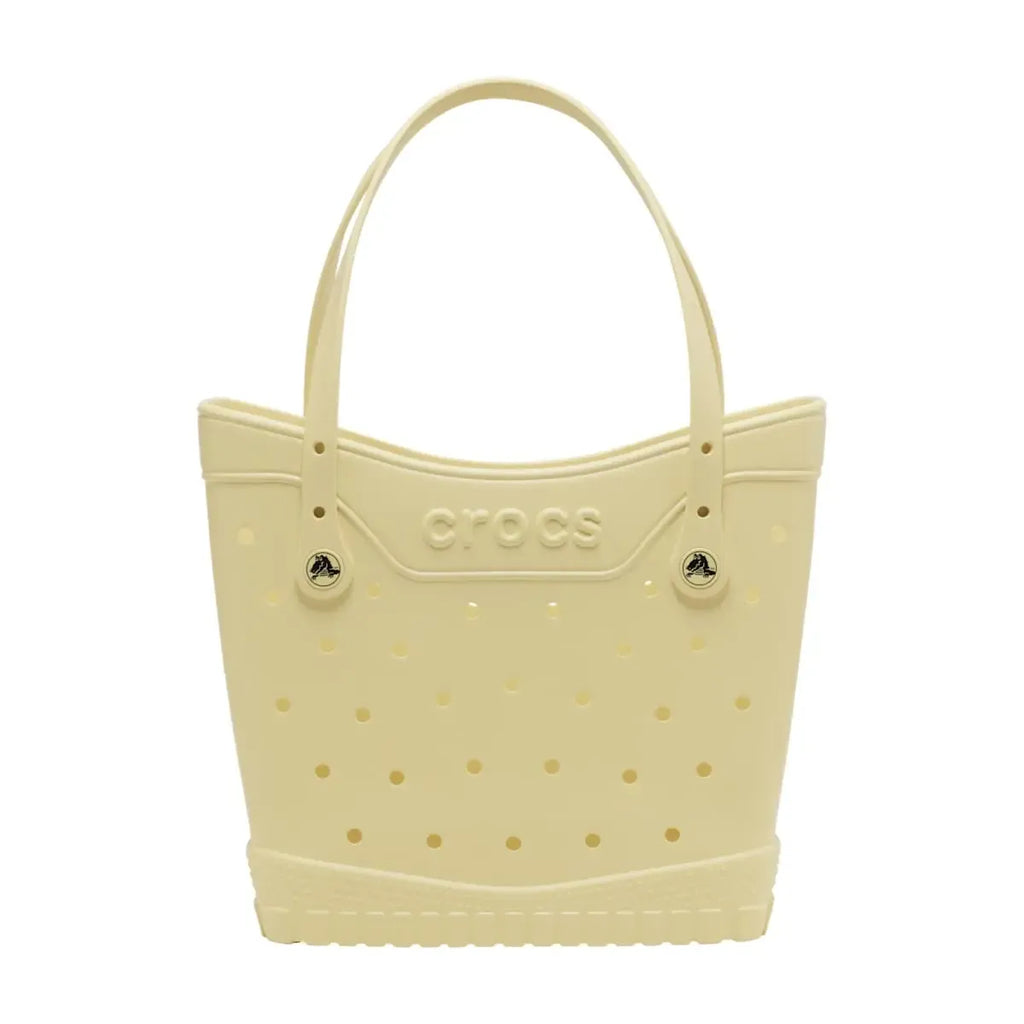 Crocs Classic Tote Bag, Personalize with Jibbitz