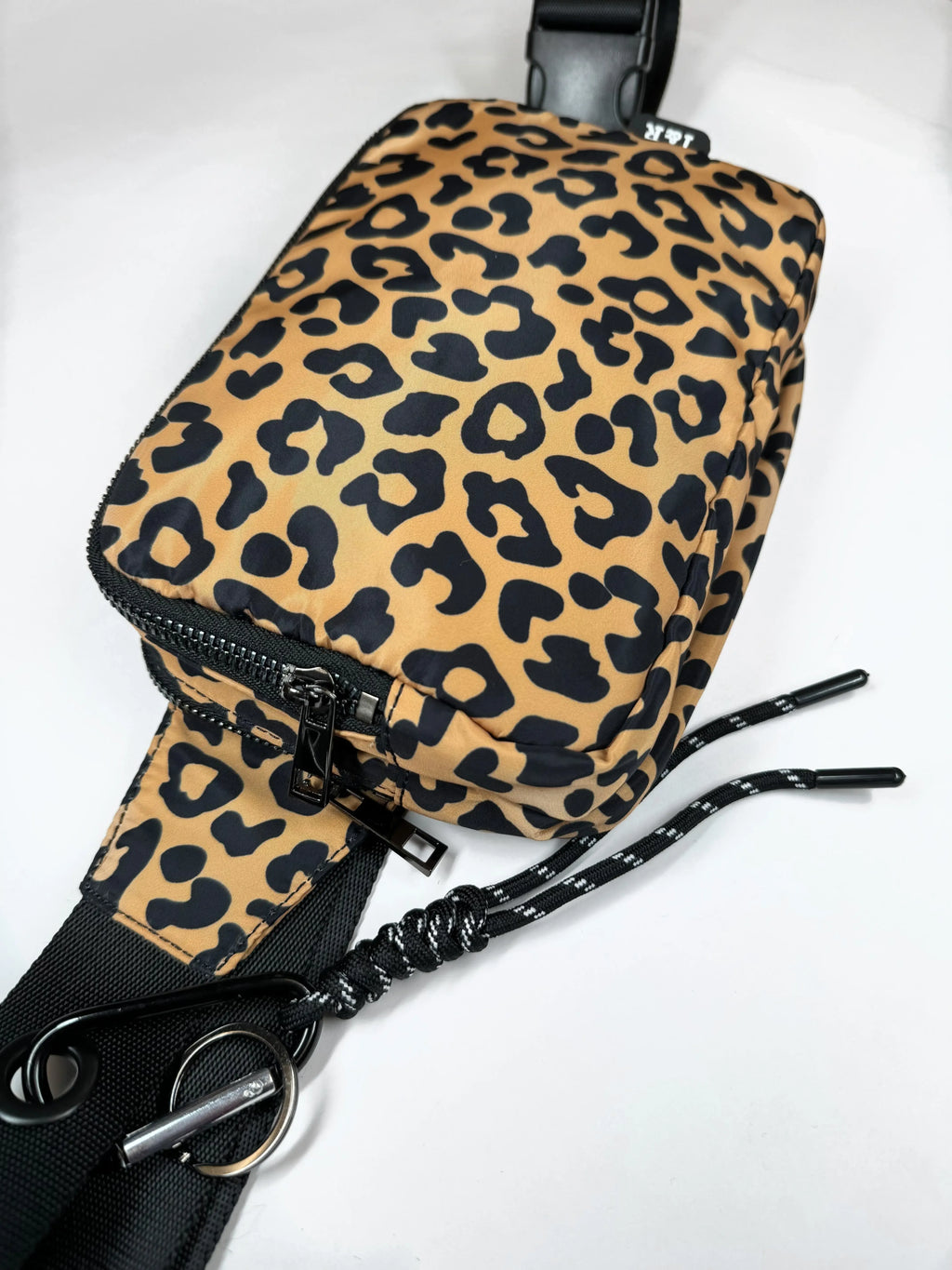 Duo Iris 57" Adjustable Long Strap Crossbody Bag (#1140-14)