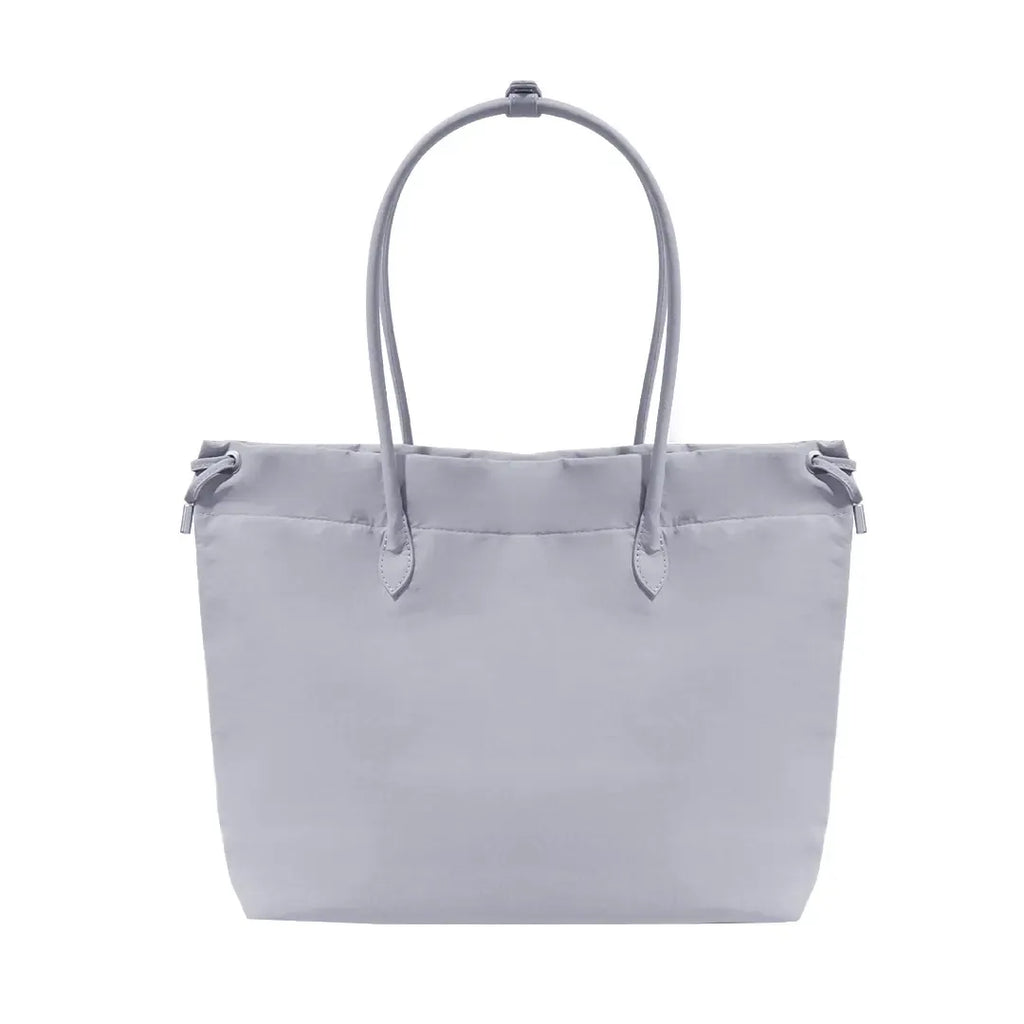 Versatile Large Capacity Tote Bag for Work & Travel Classic Black Shoulder Bag with Easy Carry Handles Perfect for Everyday Use
