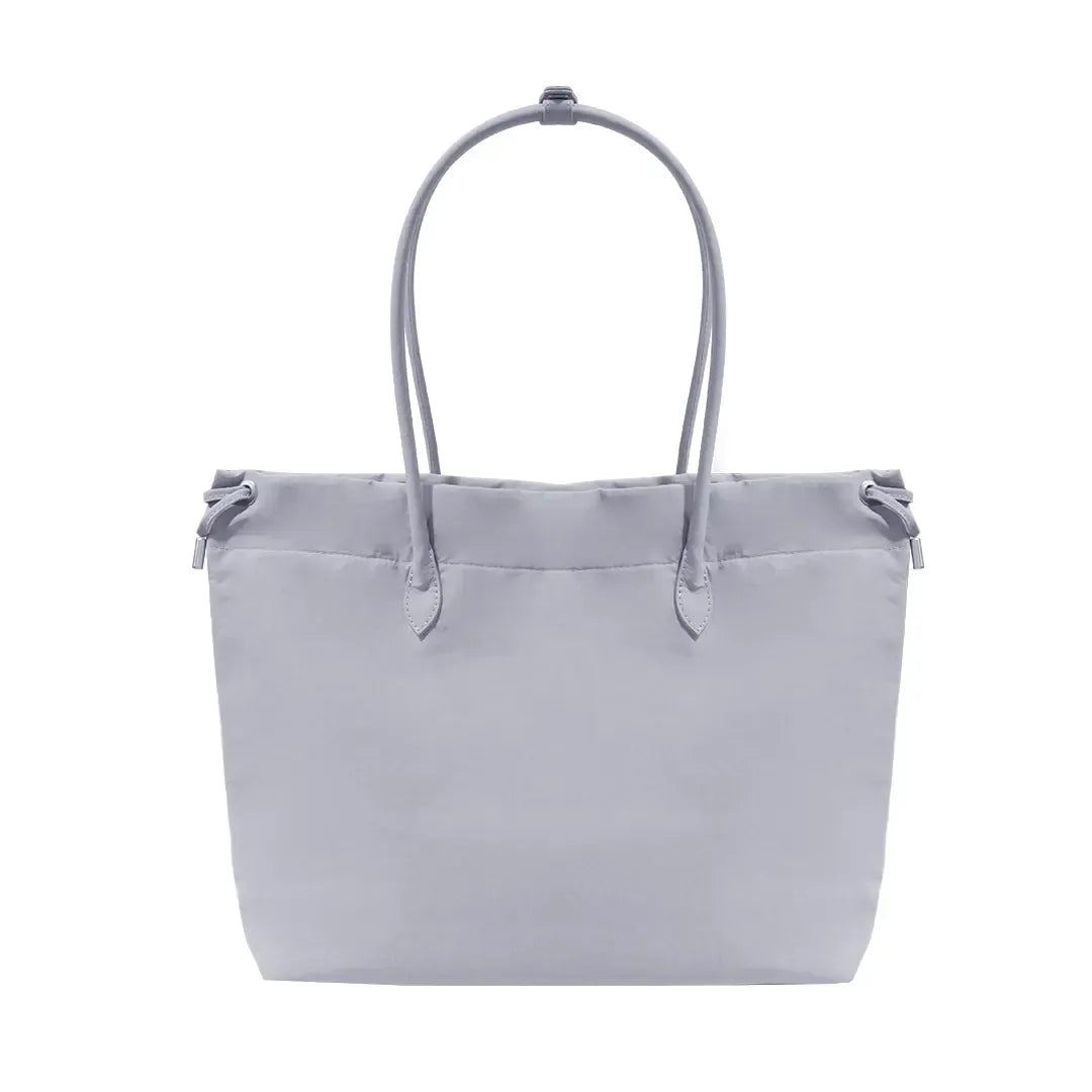 Versatile Large Capacity Tote Bag for Work & Travel Classic Black Shoulder Bag with Easy Carry Handles Perfect for Everyday Use